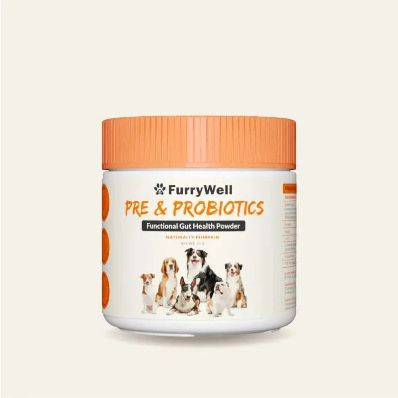 FurryWell Pre & Probiotics ๐ถ